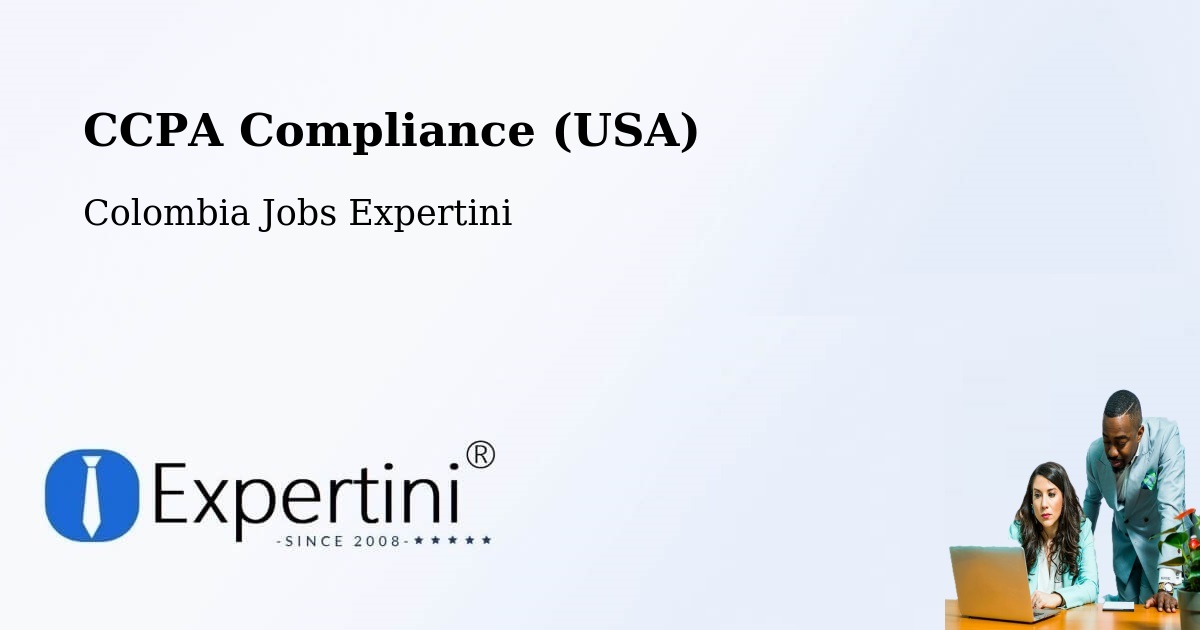 CCPA Privacy Rights & Compliance Notice – Vélez - Colombia Jobs Expertini