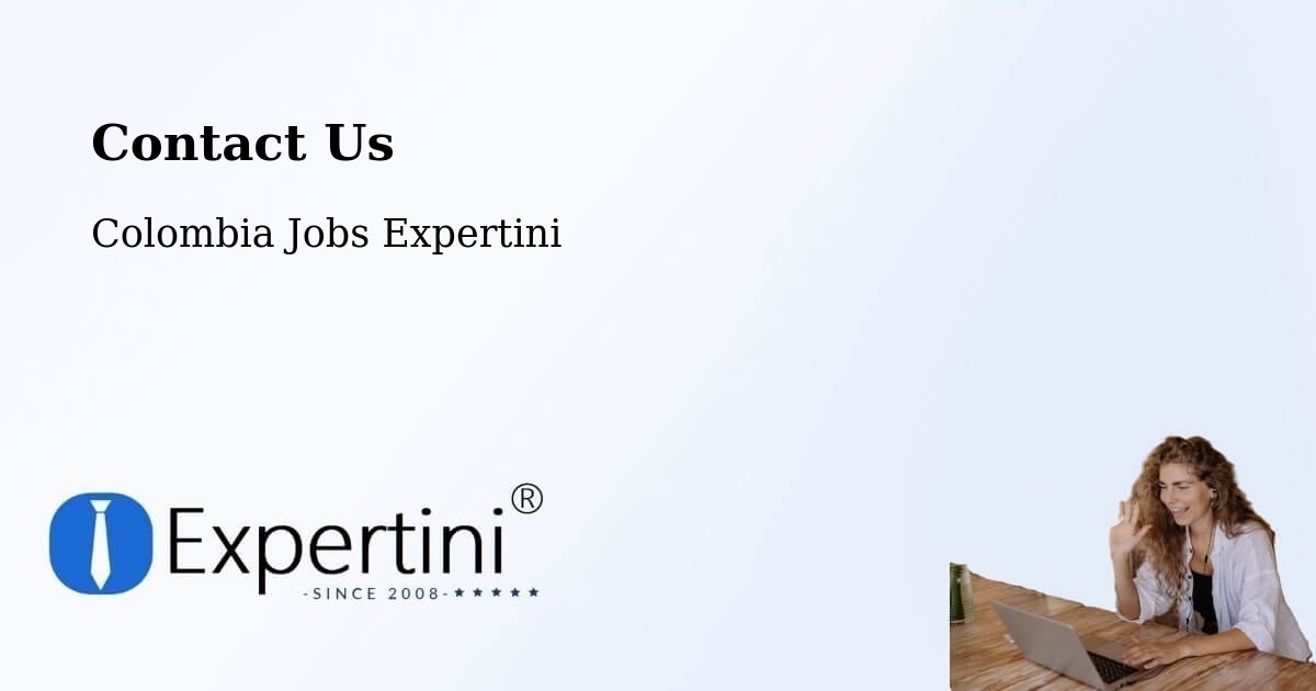 Contact Expertini – Vélez - Colombia Jobs Expertini
