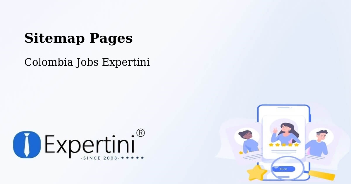 Sitemap Pages - Vélez - Colombia Jobs Expertini