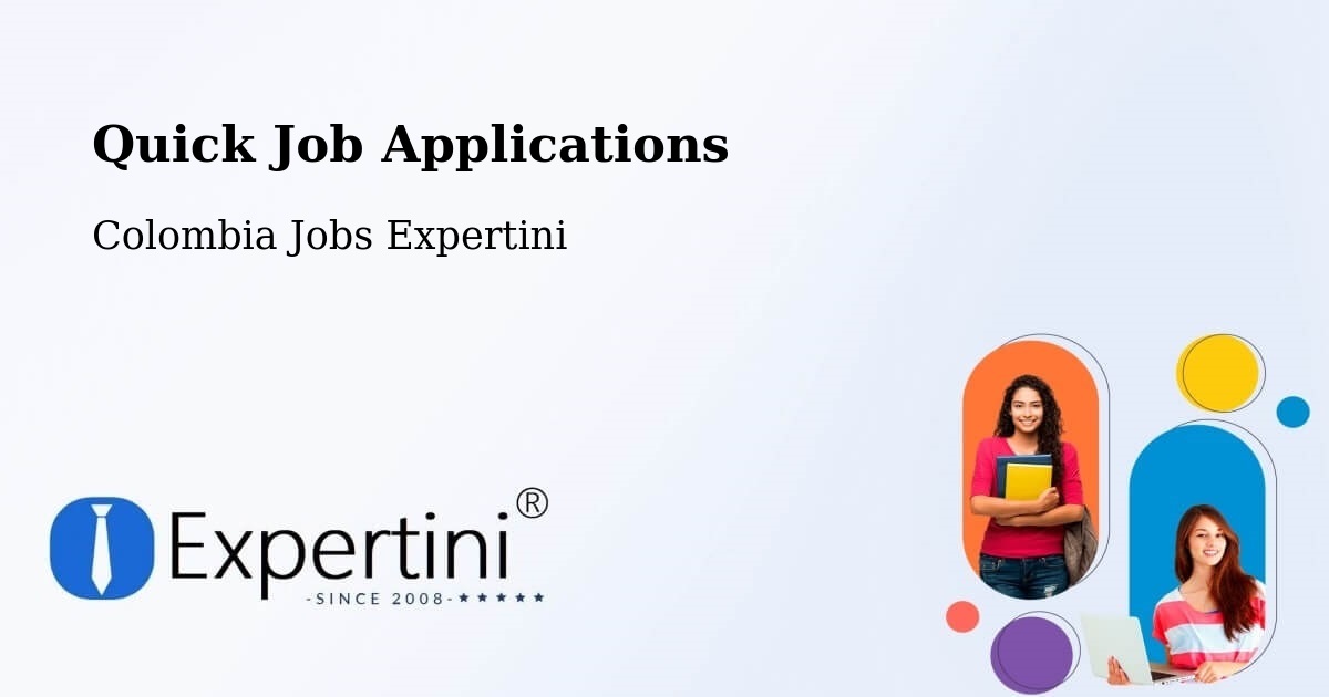 Quick Apply Feature – Vélez - Colombia Jobs Expertini