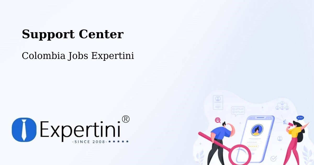 Support Services – Vélez - Colombia Jobs Expertini