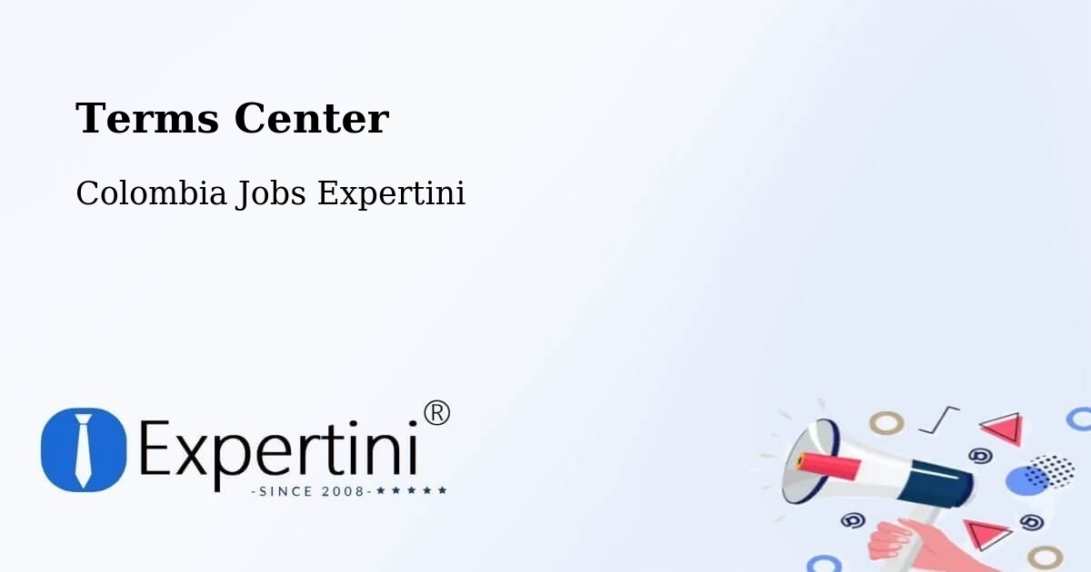 Terms of Service – Vélez - Colombia Jobs Expertini